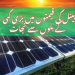 Solar Panel Prices Drop in Pakistan, Families Finally See Relief